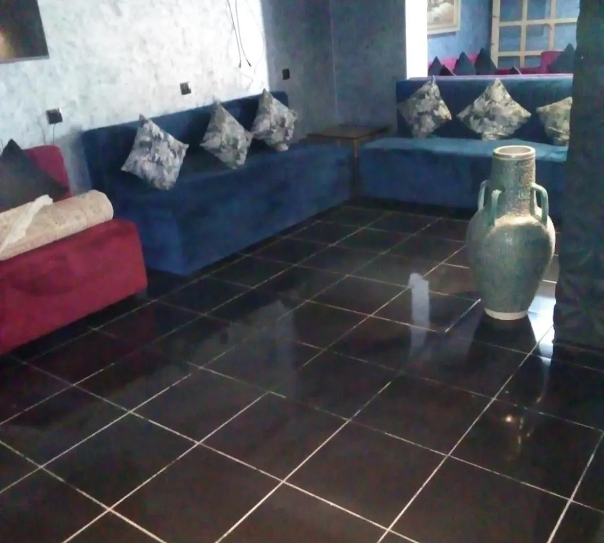 Villa Malika Aindiab La Cornishe Beautiful House By The Beach Casablanca